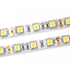 Axios Select 12V IP20 14.4W/m 5050 60LED/m Strip Lighting Dlux IP20 Strip
